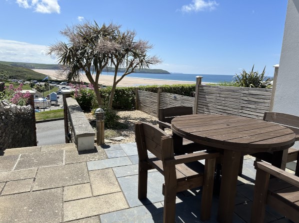 beach view apartments Woolacombe Beach