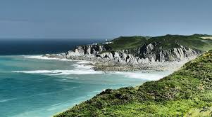 Morte Poing near woolacombe