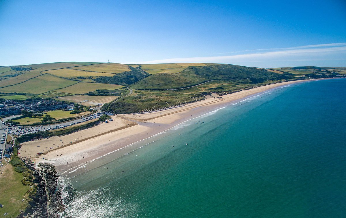Woolacombe beach