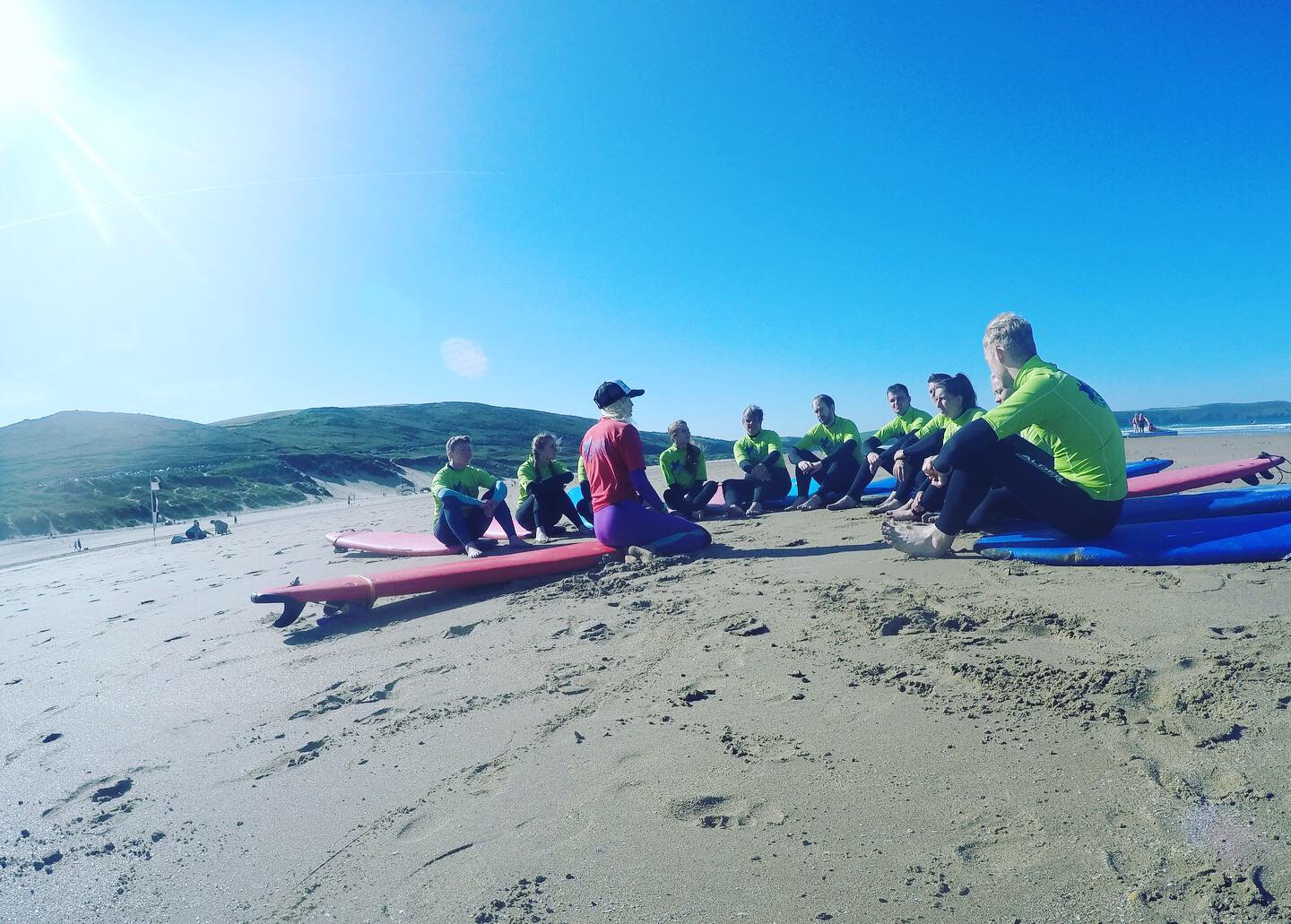 kids Surfing lessons