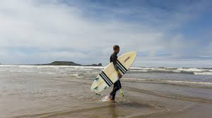 Woolacombe Bay Surfers Paradise
