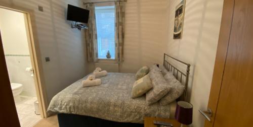 Apartment 2 - Double Bedroom