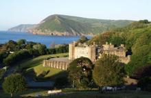 History of Woolacombe and North Devon