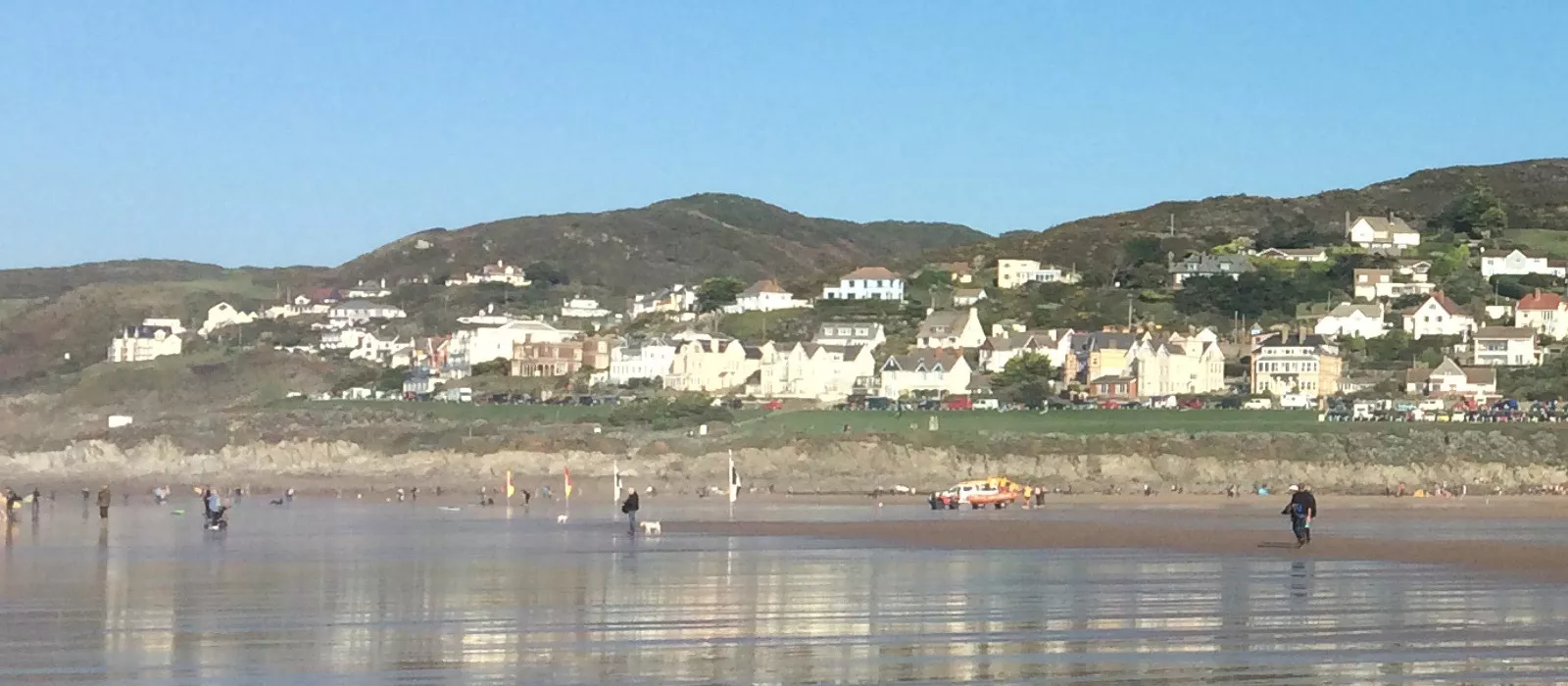 Woolacombe Beach