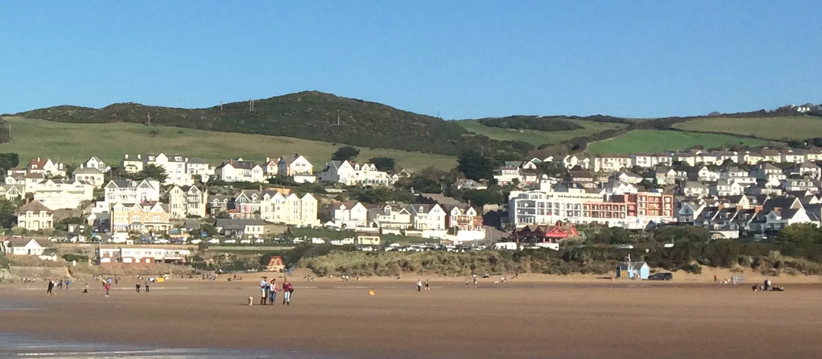 Woolacombe Beach