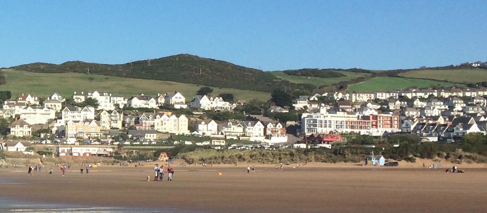 Woolacombe Beach
