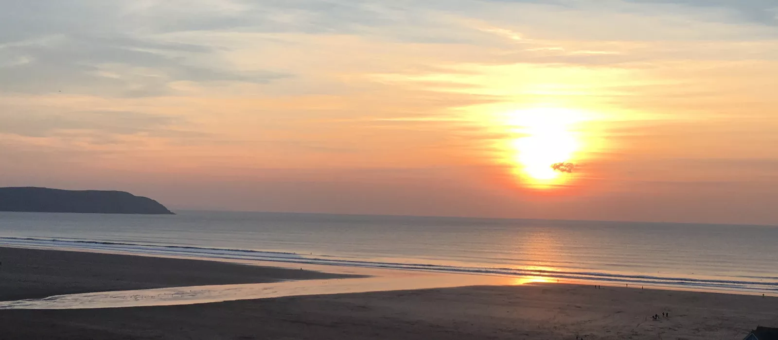 Woolacombe Sunset