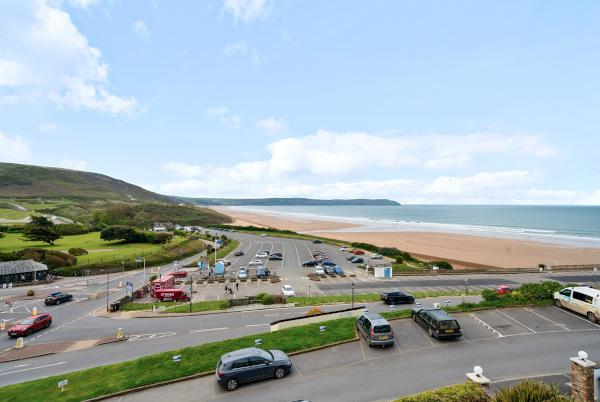 View from Balcony