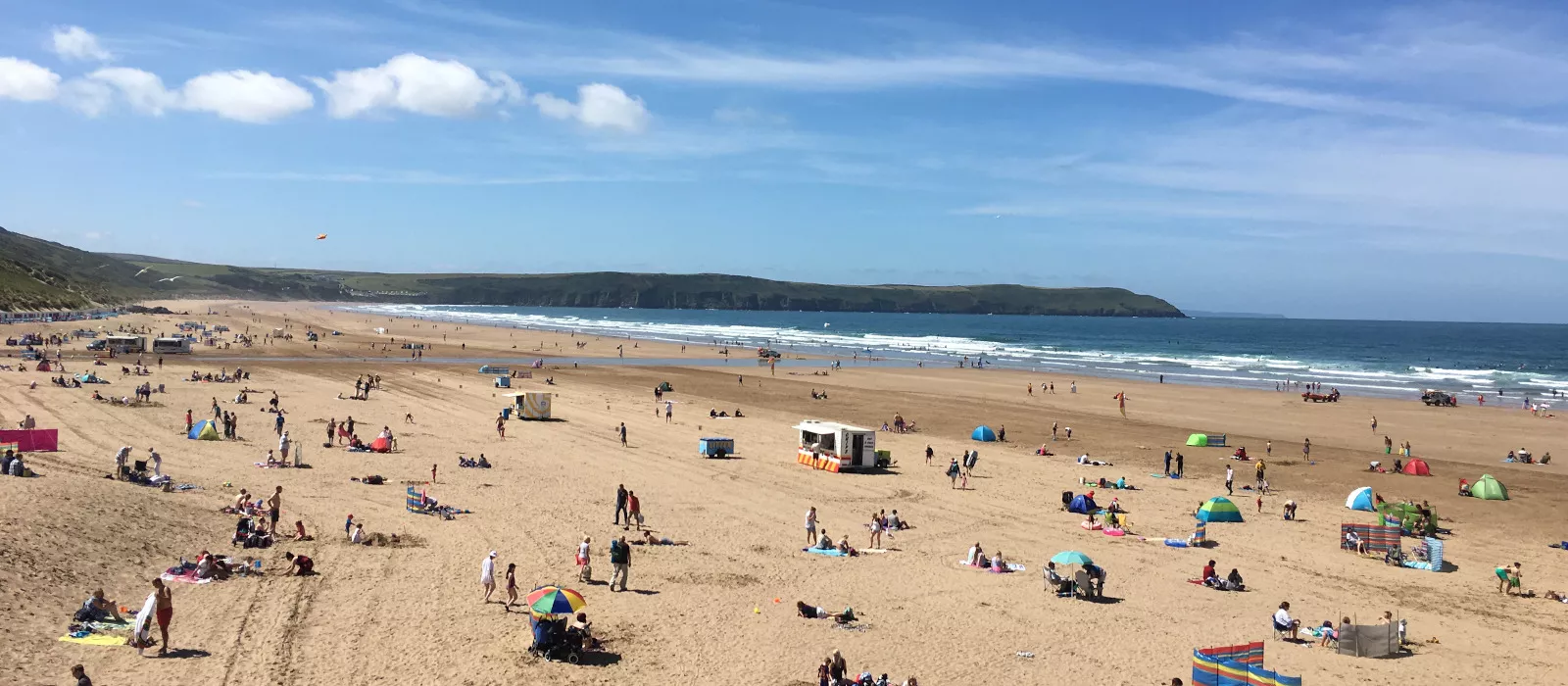 Southover Beach North Devon